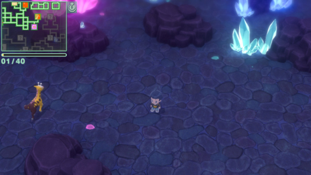Pokemon BDSP - Dazzling Cave