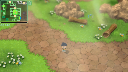 Pokemon BDSP - Sunlit Cave