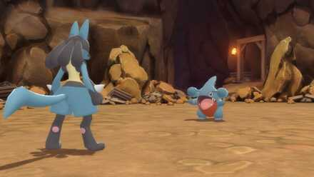 BDSP - Gible Encounter.png