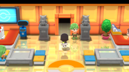 BDSP - Rematch Elite Four