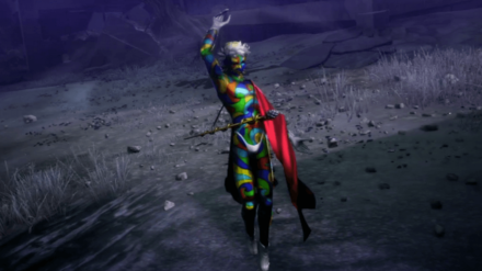 Black Frost Strikes Back 4