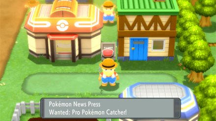 Pokemon News Press