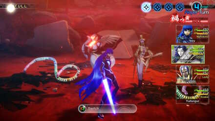 Full Electric Resist