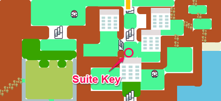 Suite Key