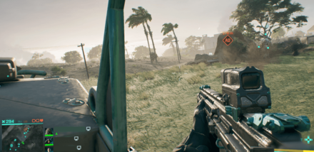 Battlefield 2042 - LATV4 Recon - Fastest Land Vehicle.png