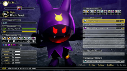 A Sobering Standoff - How to Beat Black Frost