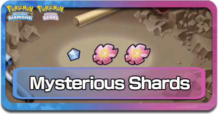 How to Get Mysterious Shards