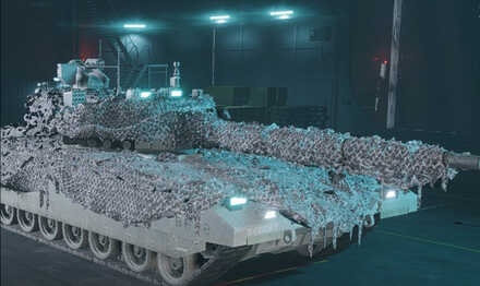 Battlefield 2042 - Arctic Ghost