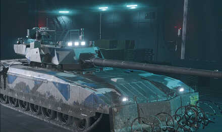 Battlefield 2042 - Rasputin