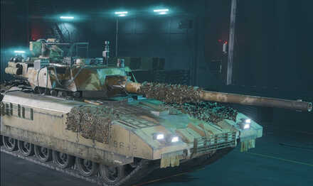 Battlefield 2042 - Central Desert