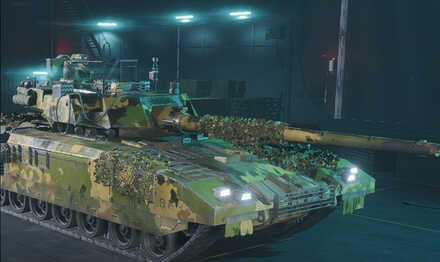 Battlefield 2042 - Forest Technical