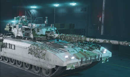 Battlefield 2042 - Winter Woodland