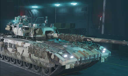 Battlefield 2042 - Dryfire