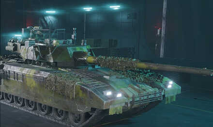 Battlefield 2042 - Forest Multi-Terrain