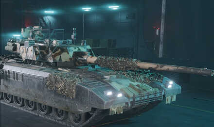 Battlefield 2042 - Desert Flecktarn