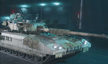 Battlefield 2042 - Desert Technical