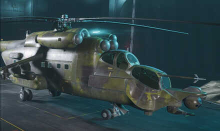 Battlefield 2042 - Forest Multi-Terrain