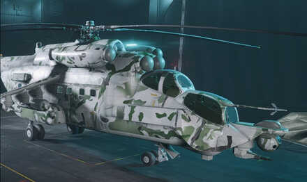 Battlefield 2042 - Winter Woodland