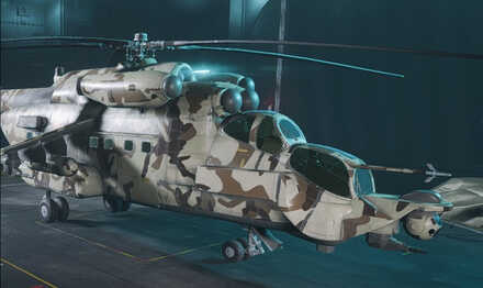 Battlefield 2042 - Dryfire