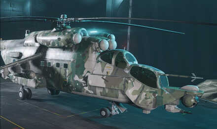 Battlefield 2042 - Wildwood