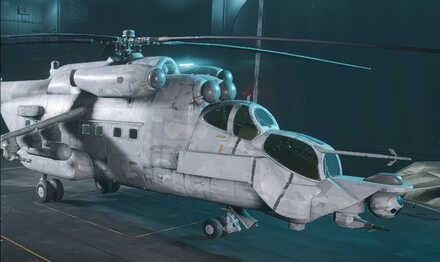 Battlefield 2042 - Winter Mixed