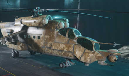 Battlefield 2042 - Central Desert