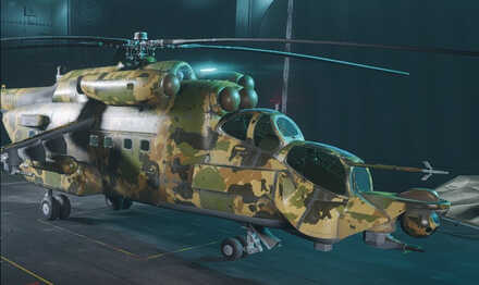 Battlefield 2042 - Forest Technical