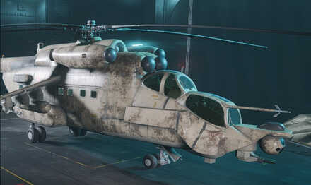 Battlefield 2042 - Desert Technical