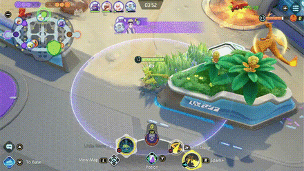 Pokemon UNITE - Zeraora Wild Charge not Activating