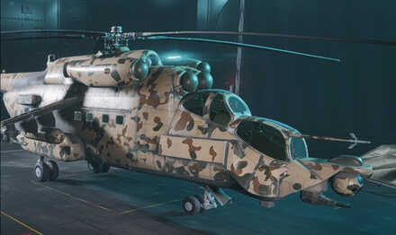 Battlefield 2042 - Desert Flecktarn