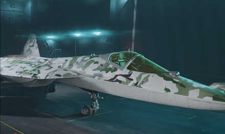 Battlefield 2042 - Winter Woodland