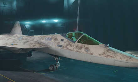 Battlefield 2042 - Desert Technical