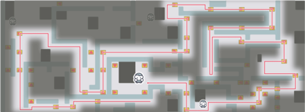 BDSP - Fuego Ironworks Puzzle Solution