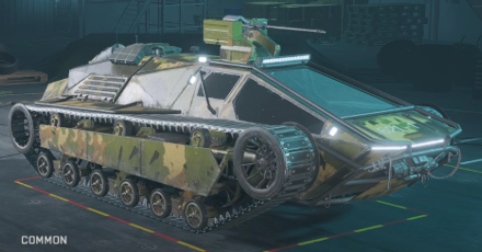 Battlefield 2042 - Forest Multi-Terrain