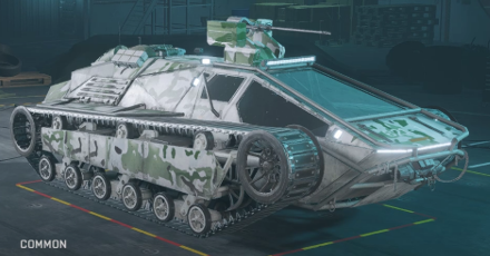 Battlefield 2042 - Winter Woodland