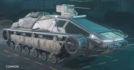 Battlefield 2042 - Desert Technical