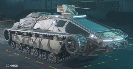 Battlefield 2042 - Dryfire