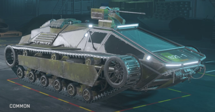 Battlefield 2042 - Forest Technical