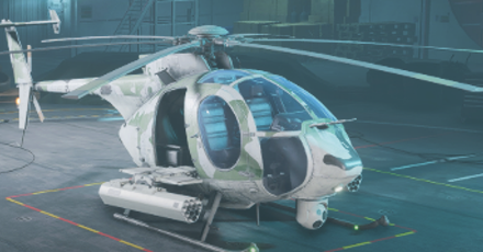 Battlefield 2042 - Winter Woodland