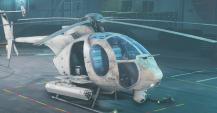 Battlefield 2042 - Desert Technical