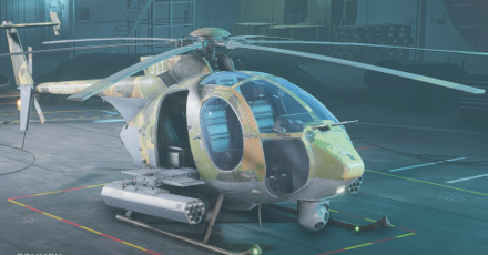 Battlefield 2042 - Forest Technical