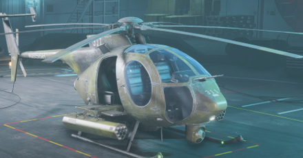 Battlefield 2042 - Forest Multi-Terrain