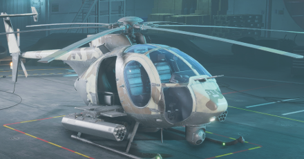 Battlefield 2042 - Dryfire