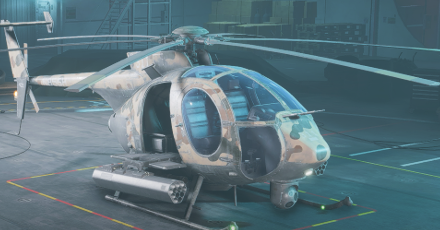 Battlefield 2042 - Desert Flecktarn