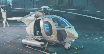 Battlefield 2042 - Central Desert