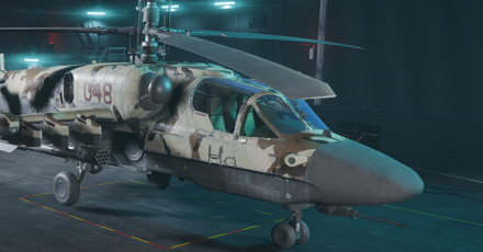 Battlefield 2042 - Dryfire