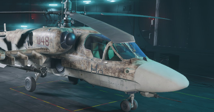 Battlefield 2042 - Desert Technical