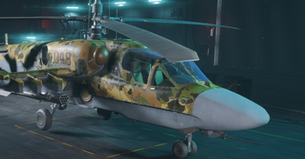 Battlefield 2042 - Forest Technical