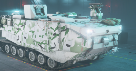 Battlefield 2042 - Winter Woodland