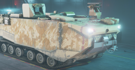 Battlefield 2042 - Central Desert